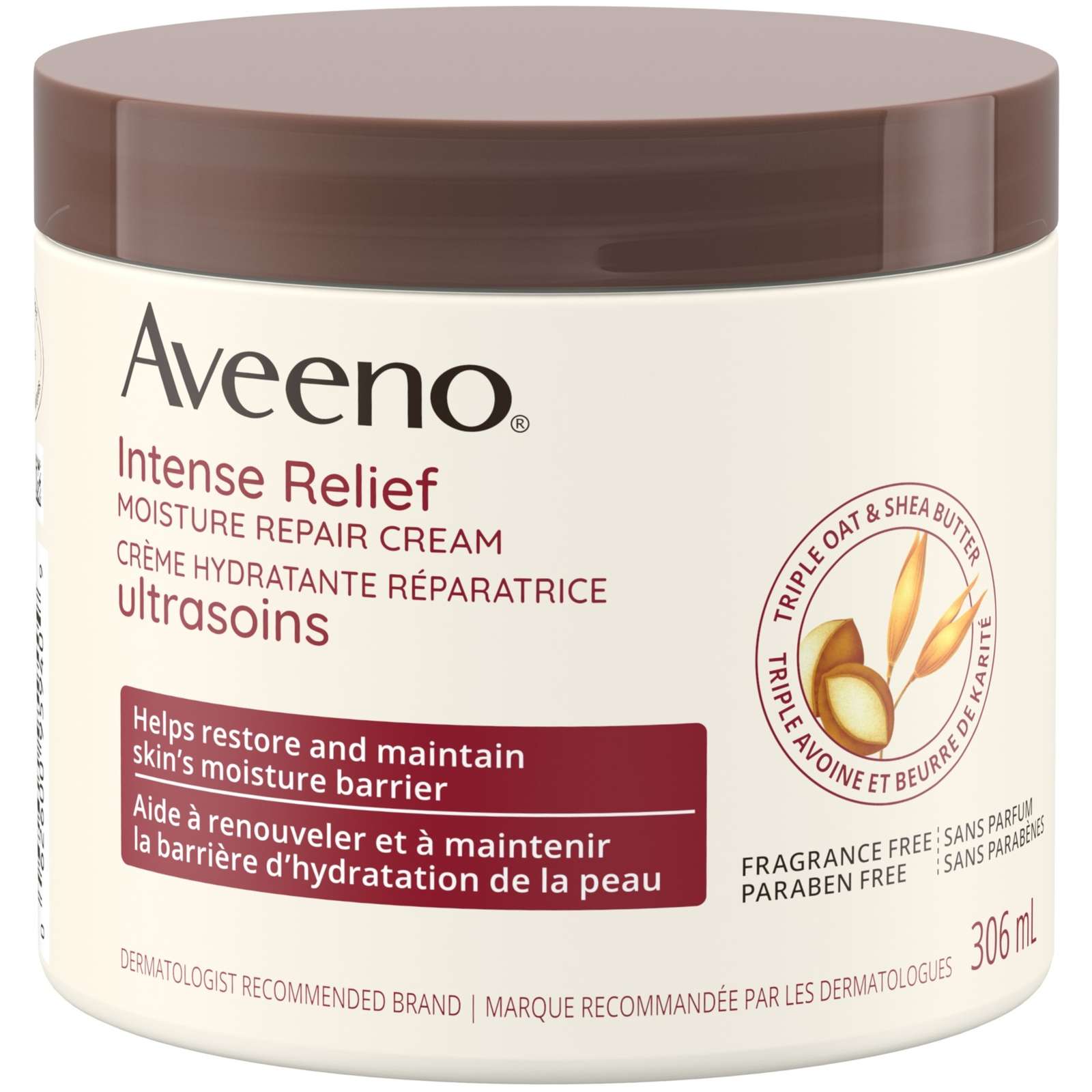 Intense Relief Moisture Repair Cream