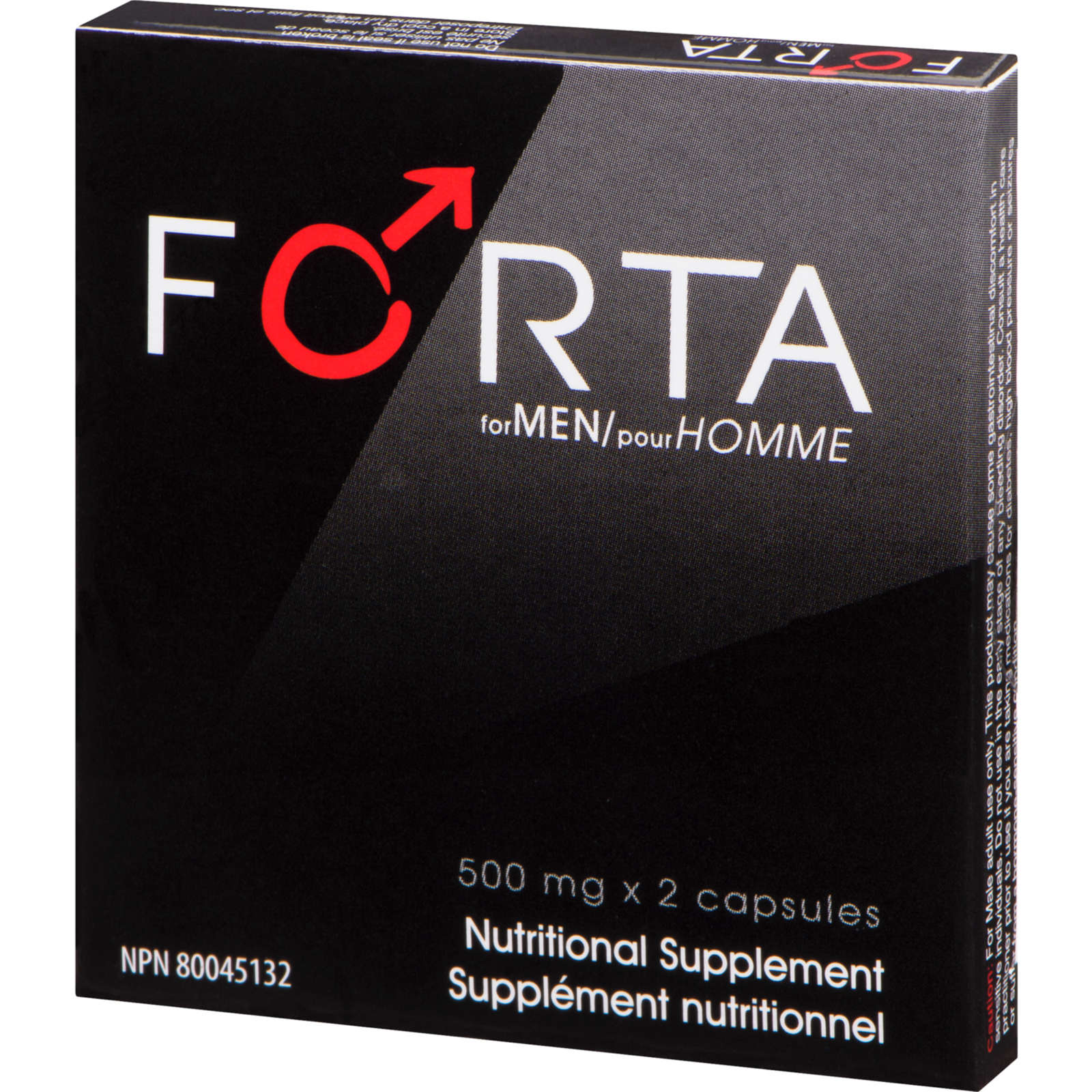 Forta for Men - 2 Pack