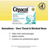 Cepacol® Sensations Sore Throat and Blocked Nose, Sore Throat Lozenges, 16 ct