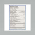 Gluten Free Bar Lemon Cake Flavour Bars  6 x 50 g