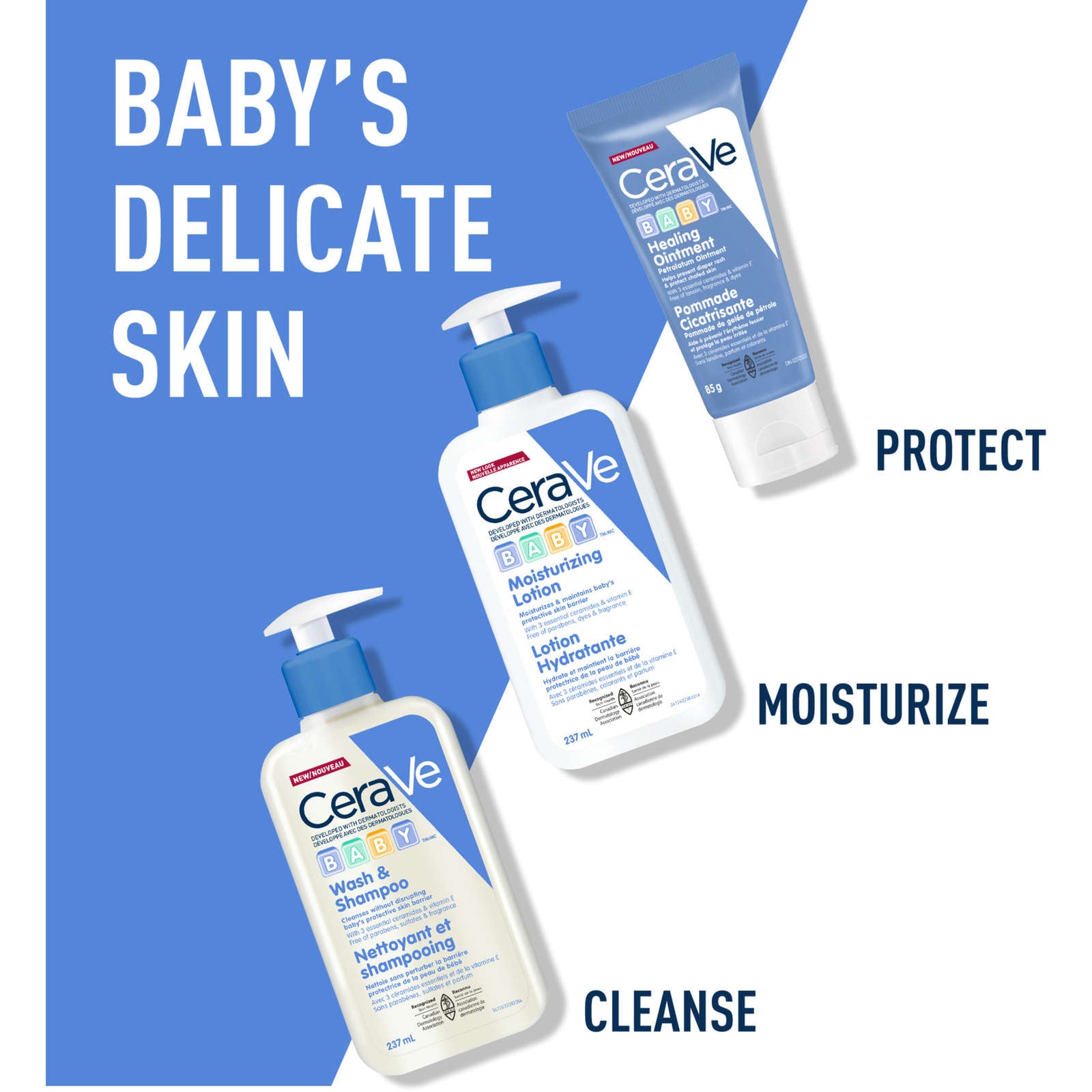 CeraVe Baby Healing Ointment