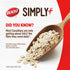 Simply+ Vanilla Nutrition Drink