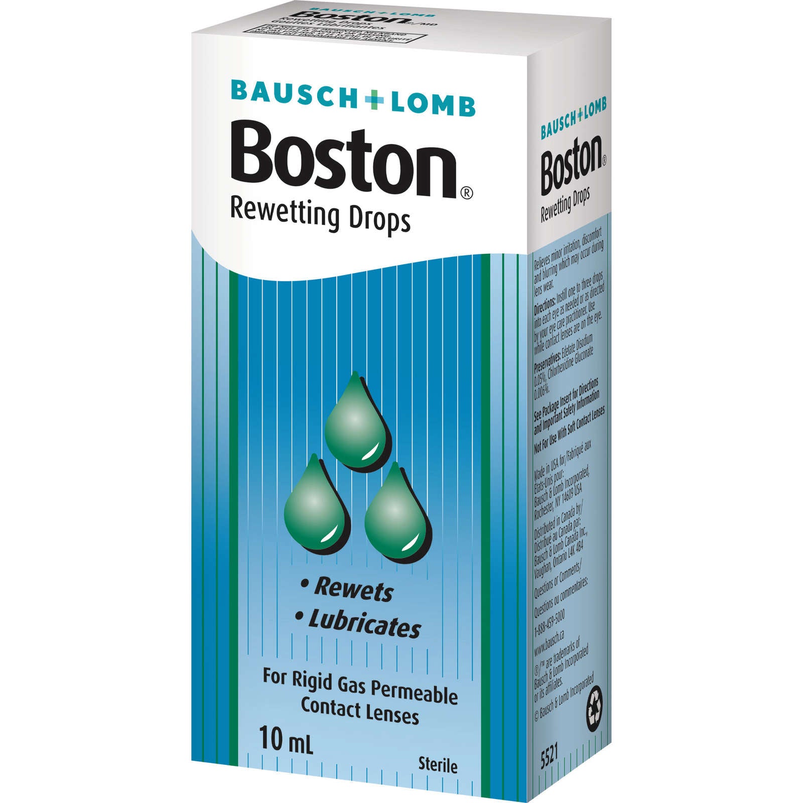 Boston Rewetting Drops