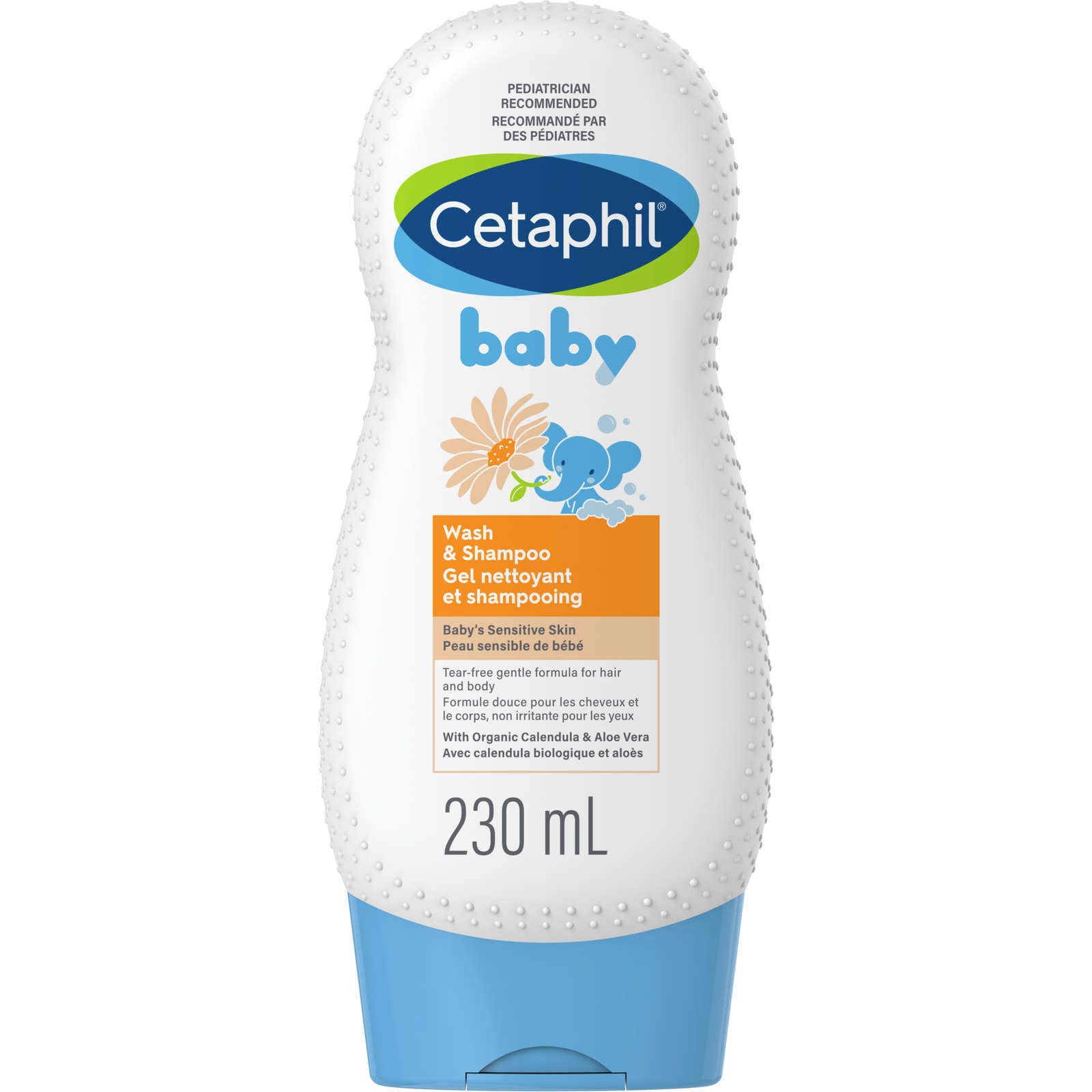 Cetaphil Baby Wash and Shampoo