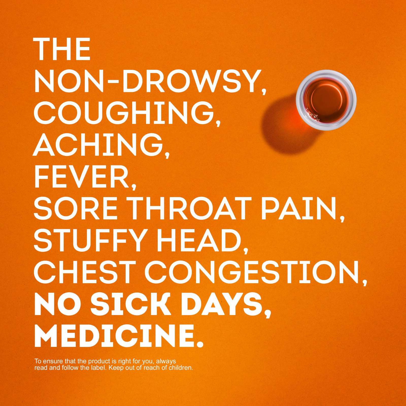 DayQuil Complete Cold & Flu Liquid 236 mL