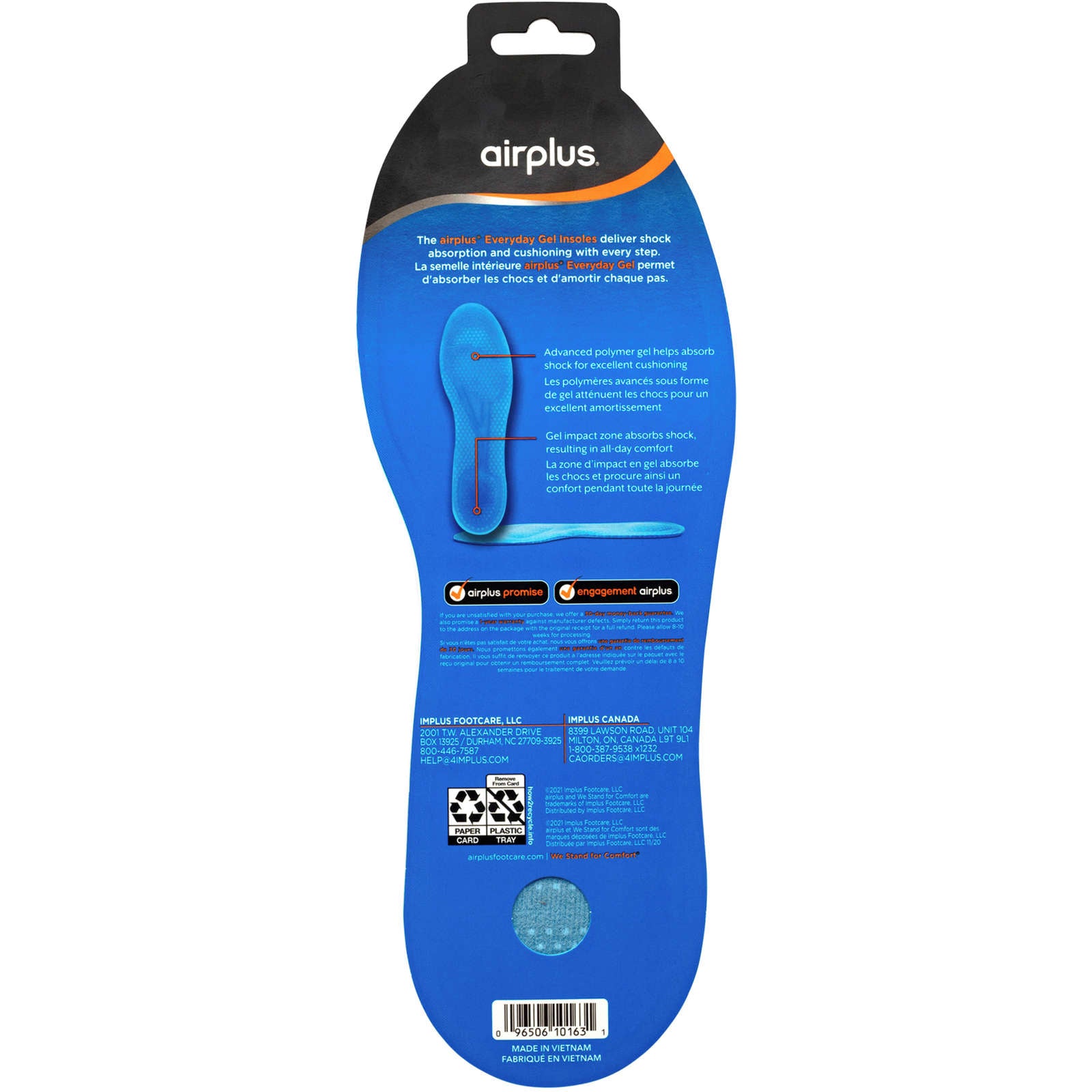 Everyday Gel™ Mens 7-11