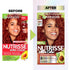 Nutrisse Ultra Color Double Tone Reds, Permanent Hair Dye