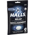 Halls Relief Mentho-Lyptus Extra Strong Menthol, 30 Cough Drops