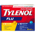 Extra Strength Flu Relief Day/Night, EZTabs