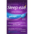 Sleep-eze Extra Strength Gelcaps Nighttime Sleep Aid