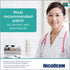 NICODERM® Stop Smoking System, STEP 1, 7 clear patches (one patch daily) 21 mg/day