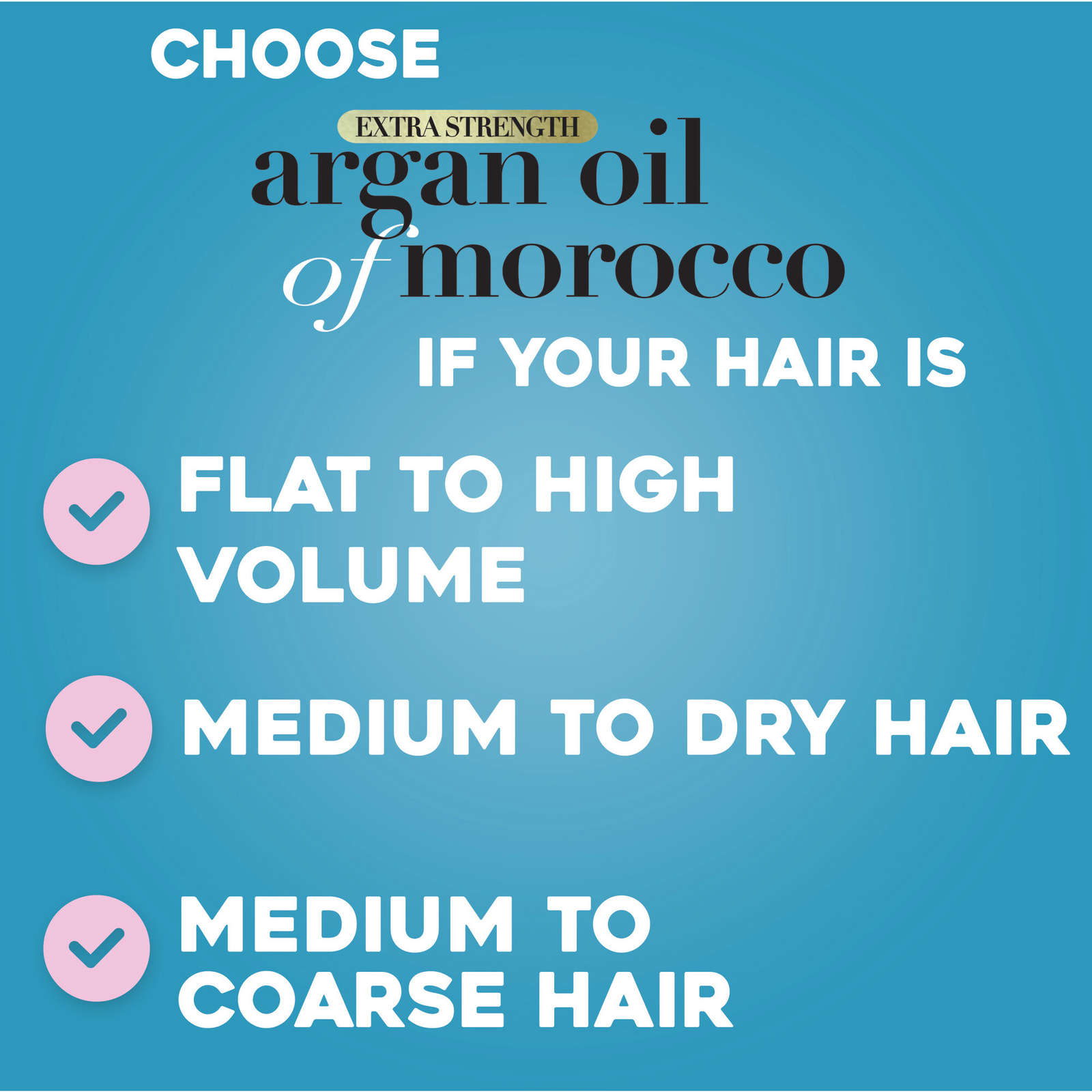 Extra Strength Argan Oil of Morocco Hydrating Shampoo