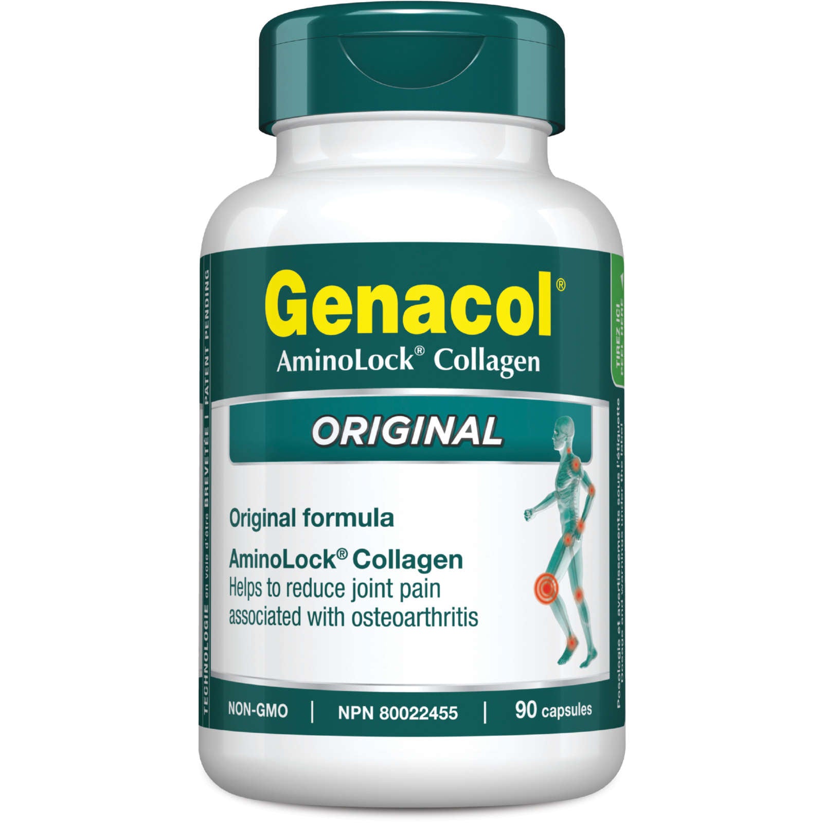 Genacol Original with AminoLock Collagen