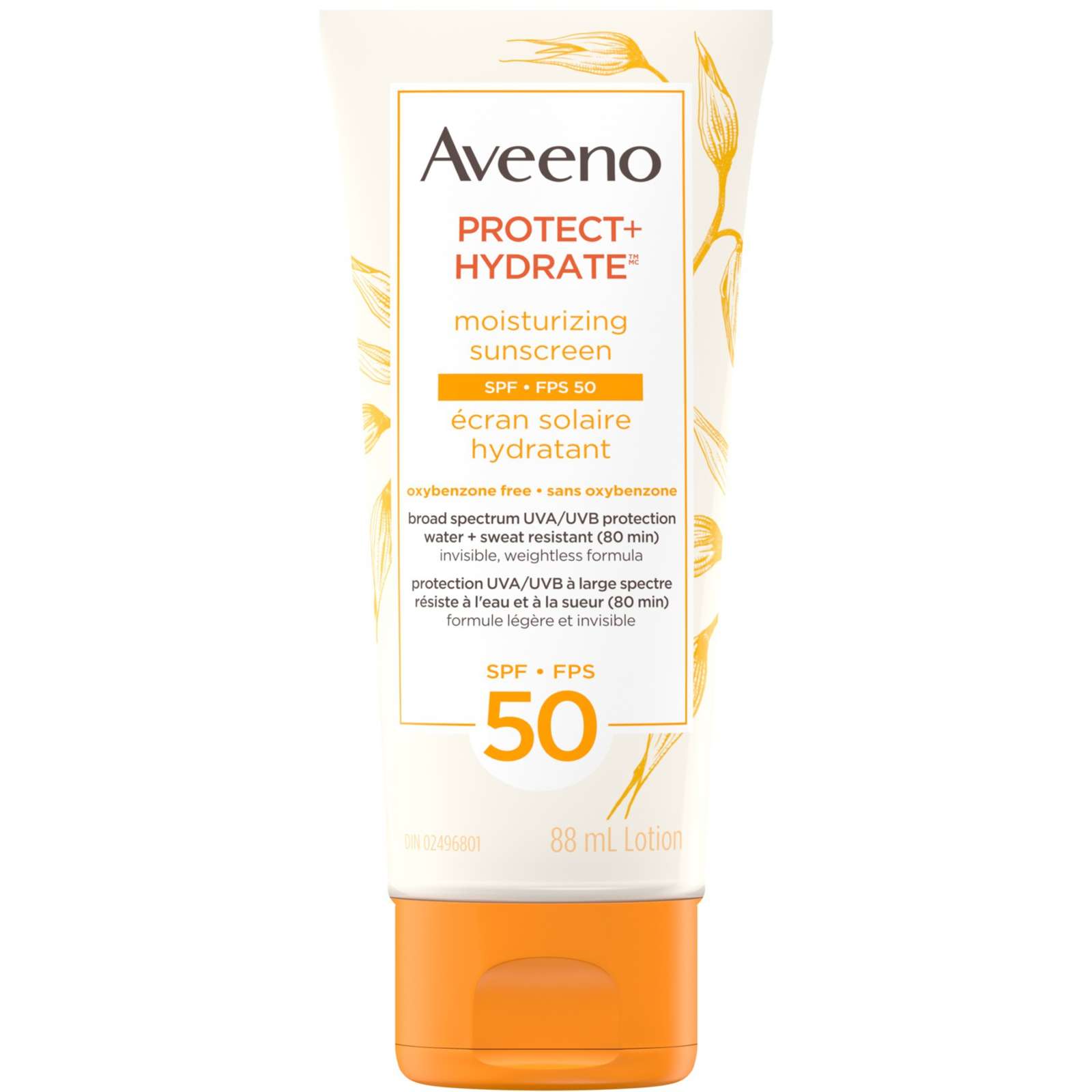 Protect & Hydrate Moisturizing Sunscreen SPF 50