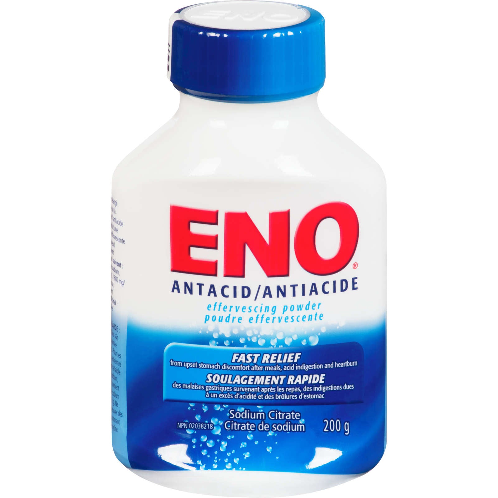 ENO Effervescing Powder