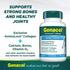 Genacol Bone & Joint with AminoLock Collagen, Boron, Calcium and Vitamin D3