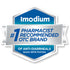 Imodium Diarrhea Relief, Liqui-Gels, 6 Count