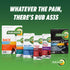 Muscle & Joint Pain Relief Heat Cream, Regular Strength