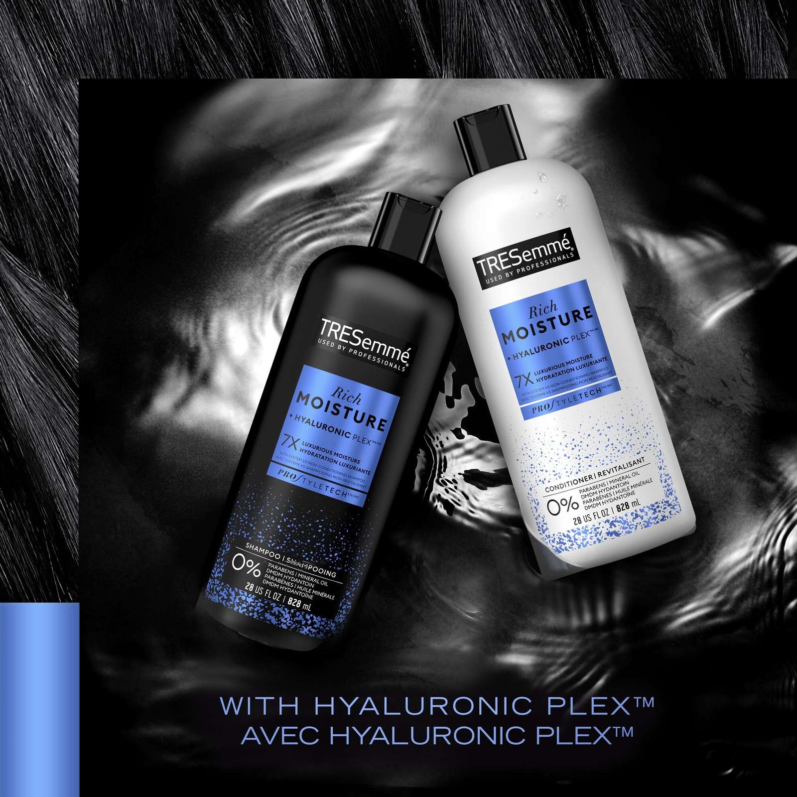 TRESemmé Conditioner Moisture Rich 828ml