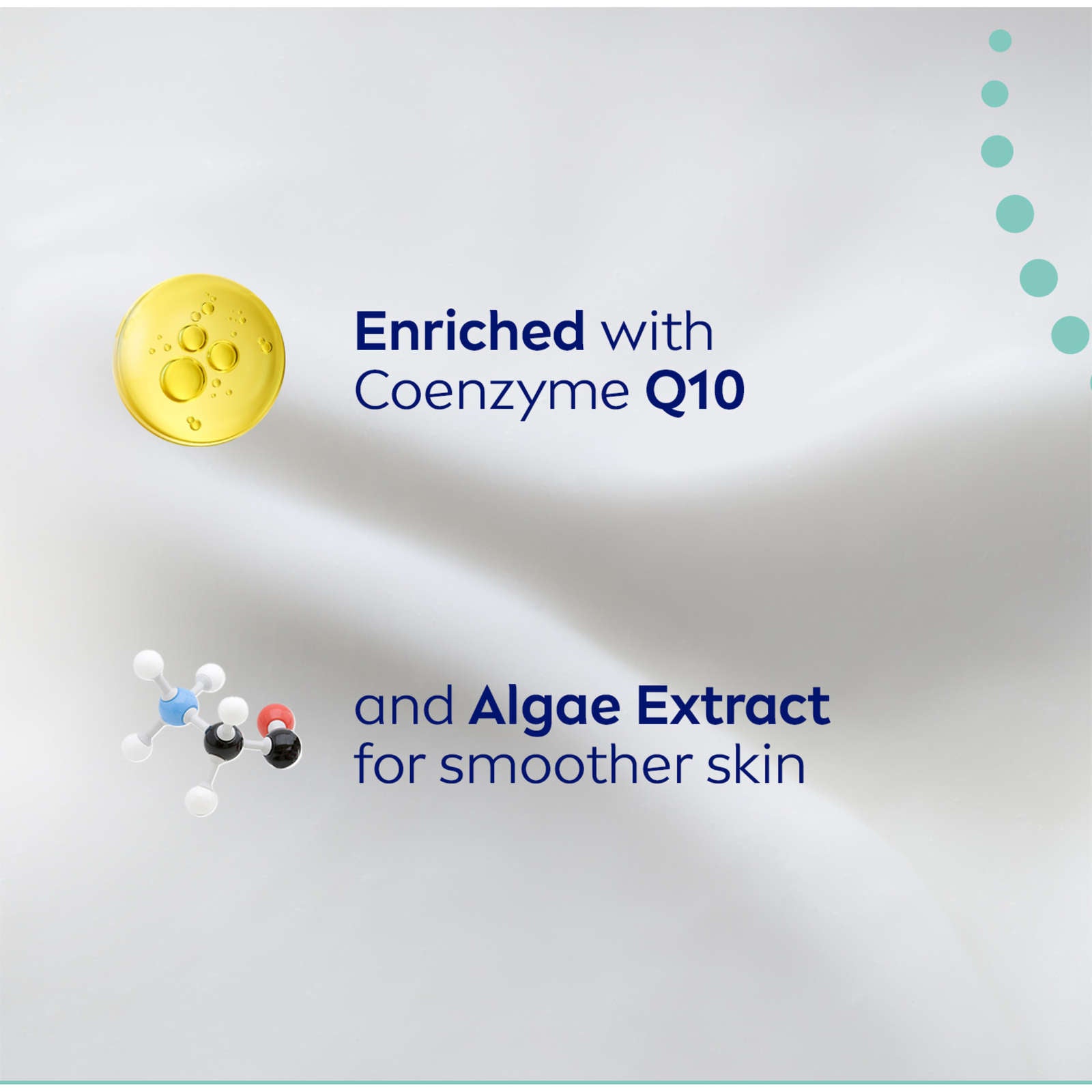 Q10 Anti-wrinkle Pore Refine Extra Light Day Cream