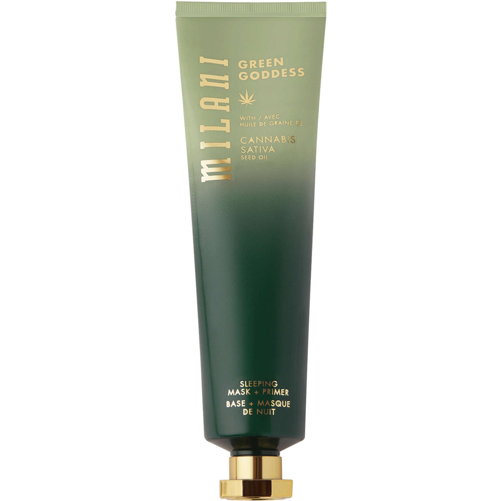 Green Goddess Sleeping Mask & Primer