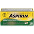 ASPIRIN Coated for Delayed Release Regular Strength 325mg, Effective Relief of Back Pain, Muscle Aches, Arthritis pain, 100 Caplets