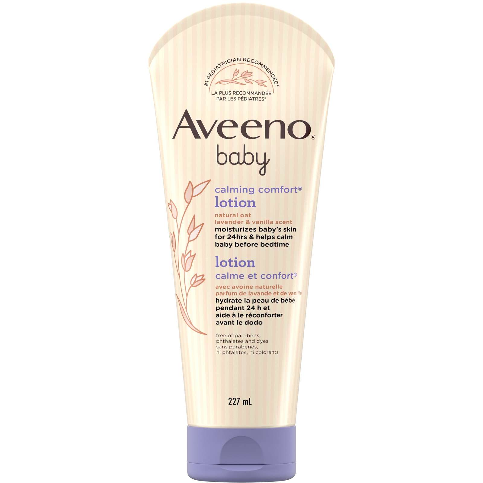 Baby Lotion, Calming Comfort