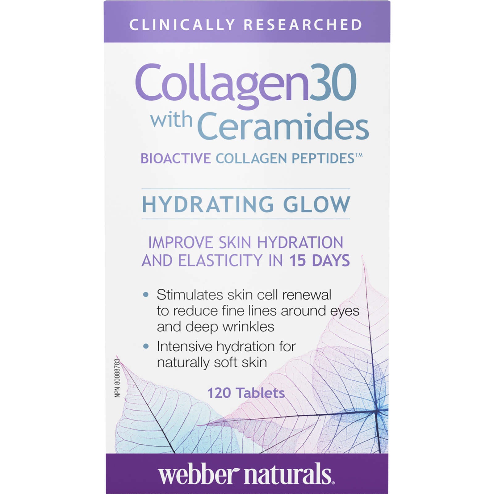 Collagen30® with Ceramides Bioactive Collagen Peptides