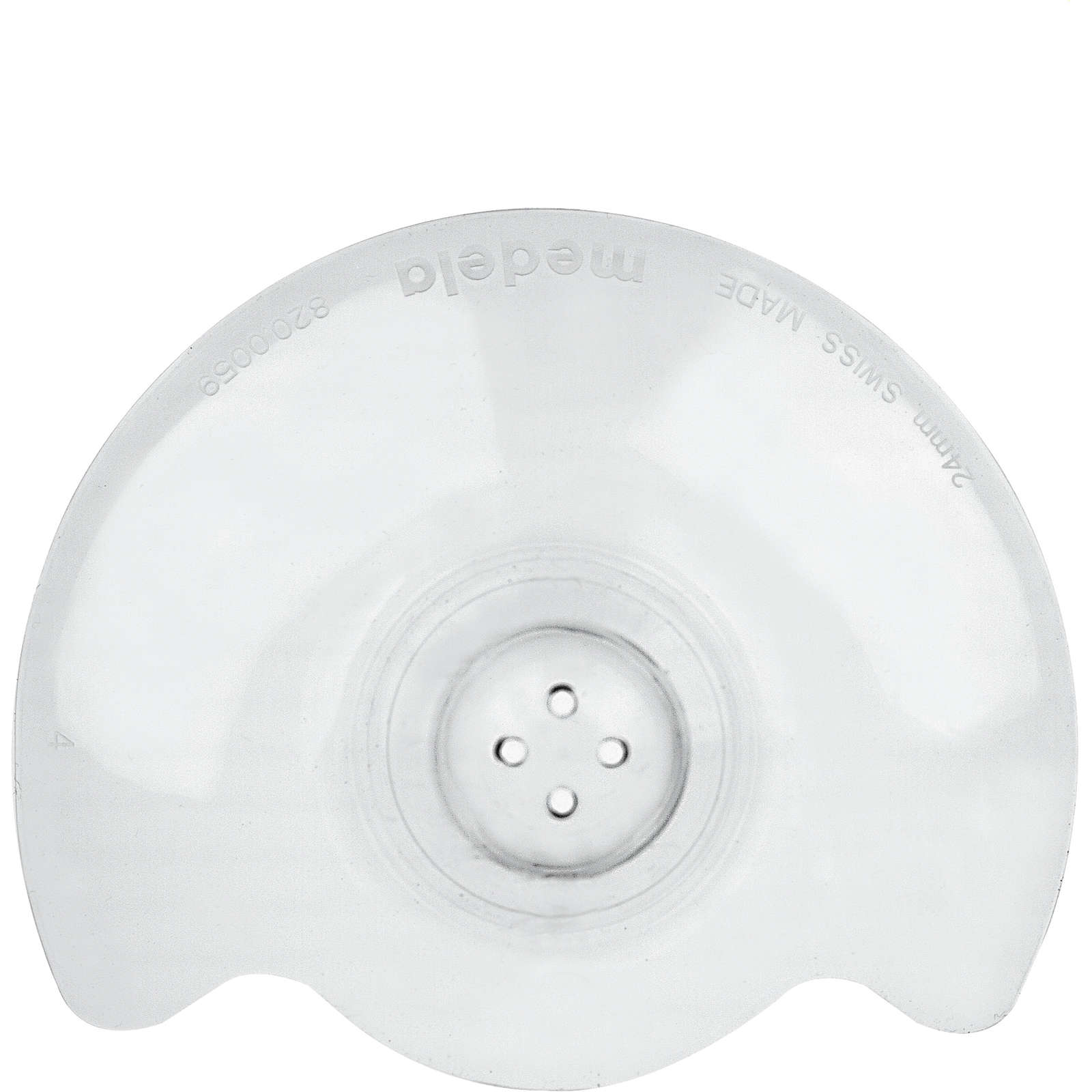 Medela Contact Nipple Shields & Case 24mm