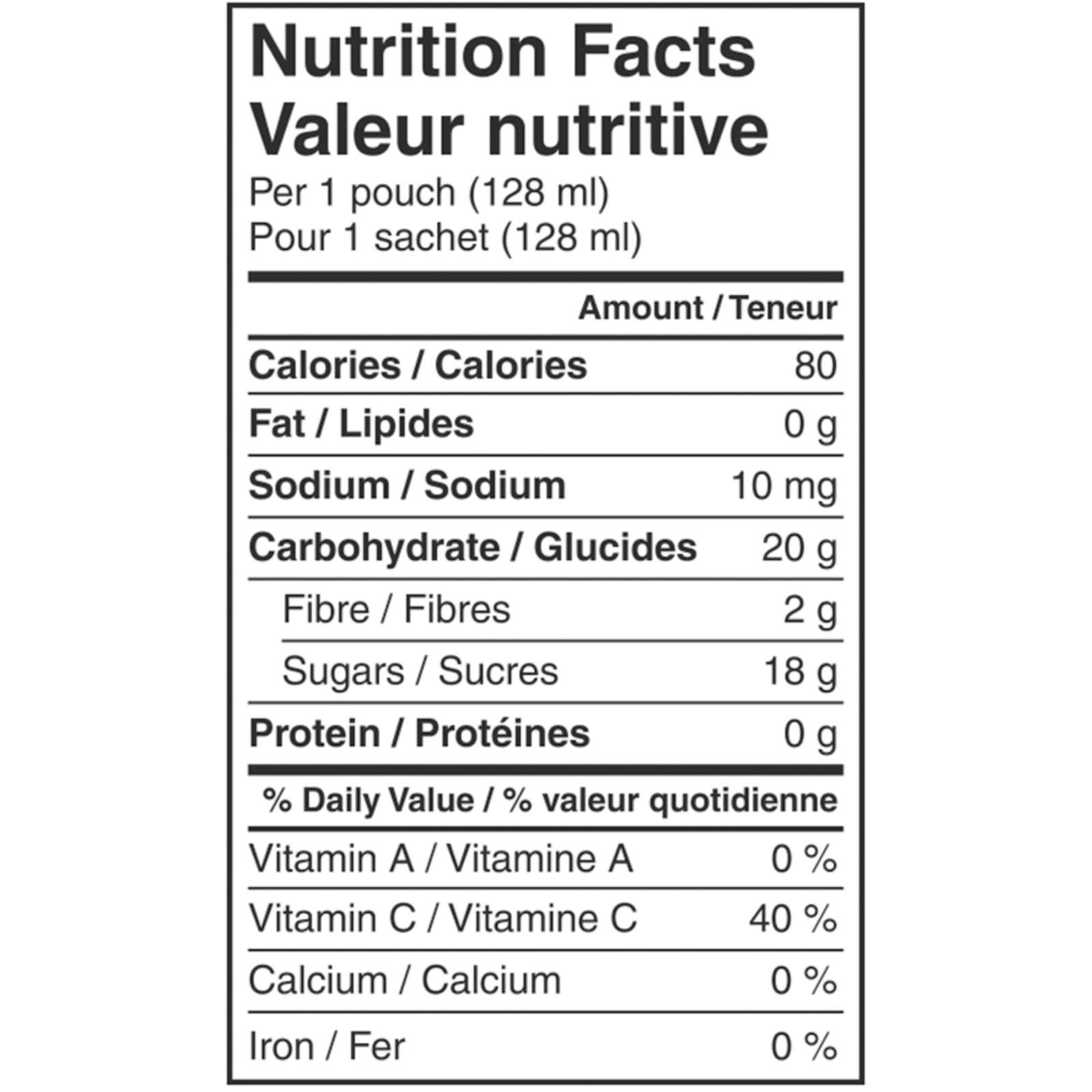 Organic Purée Apple Blueberries Spinach Baby Food