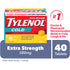 Extra Strength Cold Relief Daytime, EZTabs