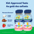 PediaSure Complete® Reduced Sugar, Nutritional Supplement, 4 x 235 mL, Strawberry