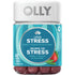 OLLY Supplement For Stress-Relief Berry Verbena gluten free 21 day supply 42 gummies