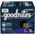 Goodnites Boys' Nighttime Bedwetting Underwear, L (68-95 lb.), 34 Ct