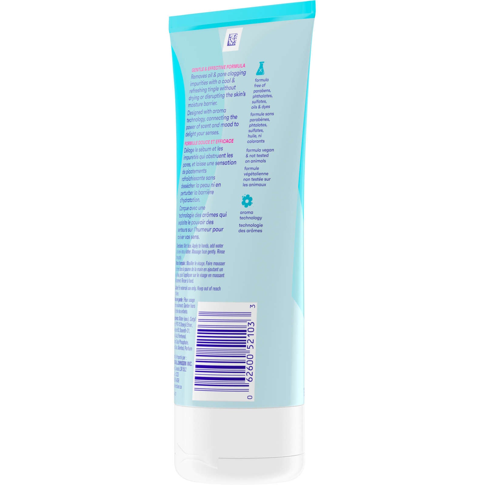 Deep Action Cream Cleanser