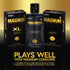 Magnum Premium Water-Based Personal Lubricant