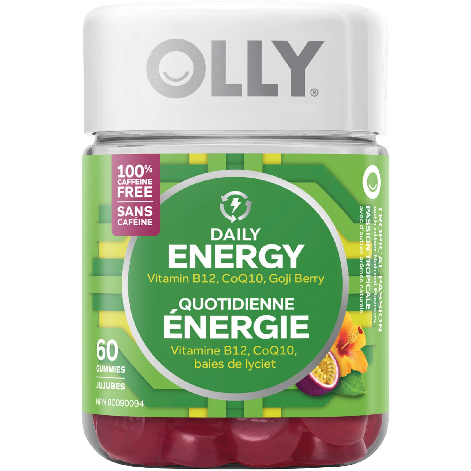 Olly Vitamin - Daily Energy