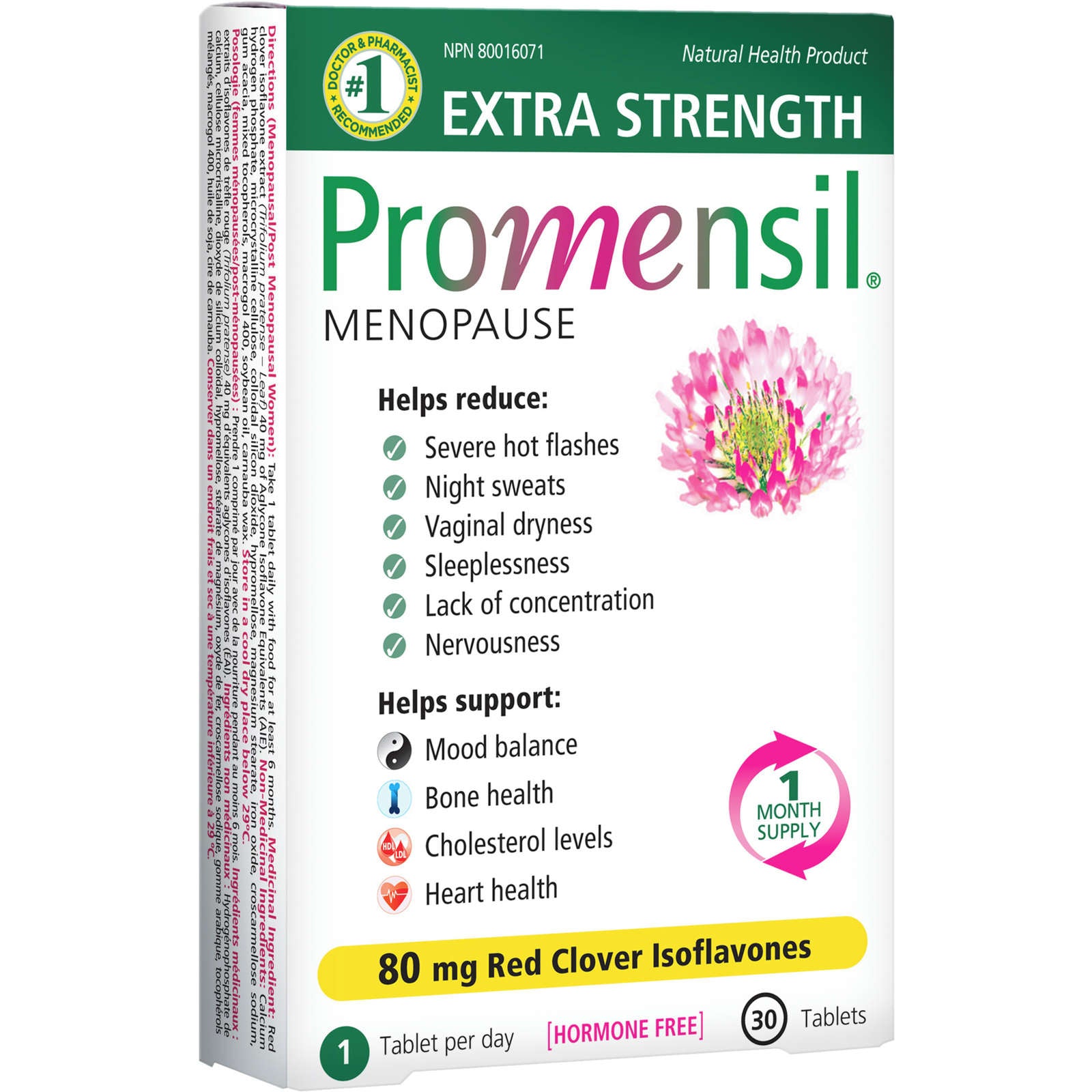 Promensil Extra Strength