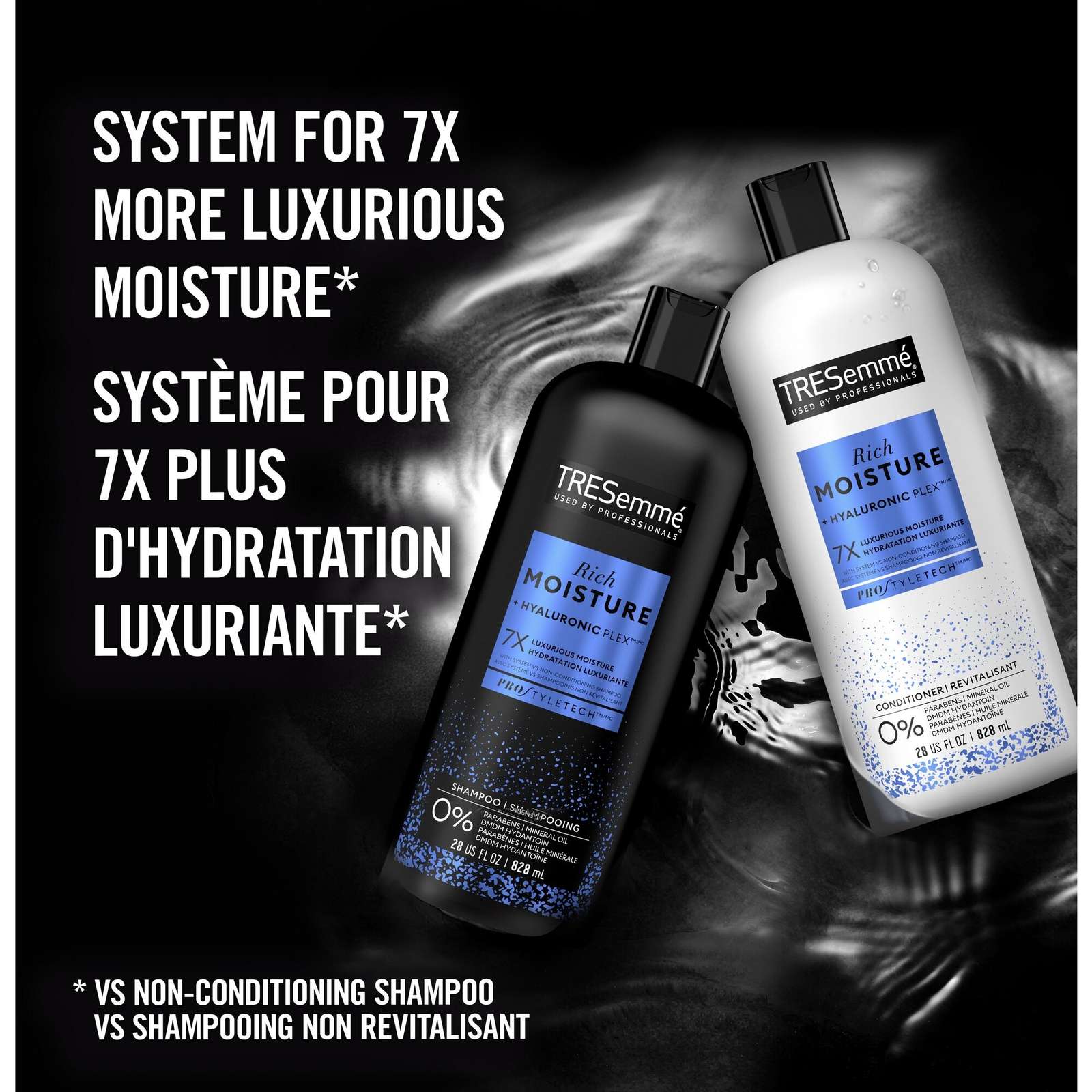TRESemmé Conditioner Moisture Rich 828ml