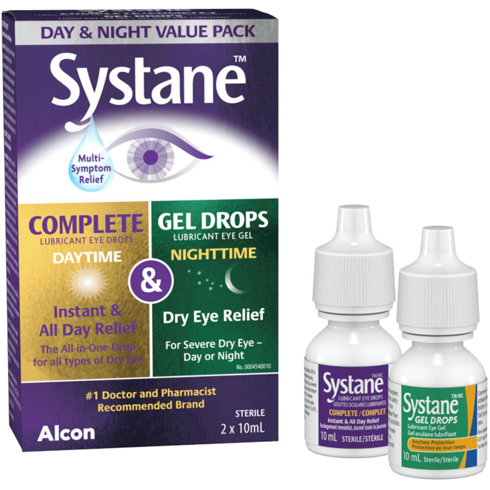 Systane Day & Night