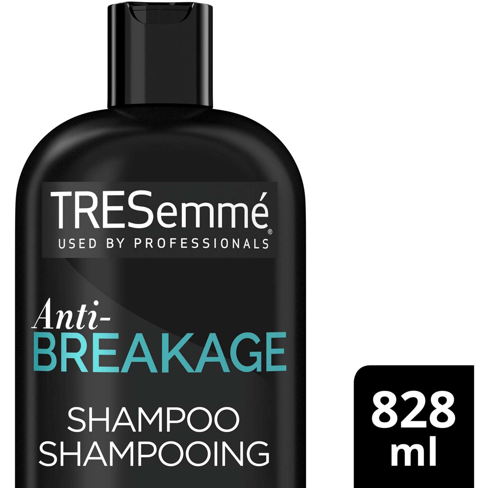 TRESemme  Shampoo for split ends Anti Breakage reduces hair breakage up to 80%