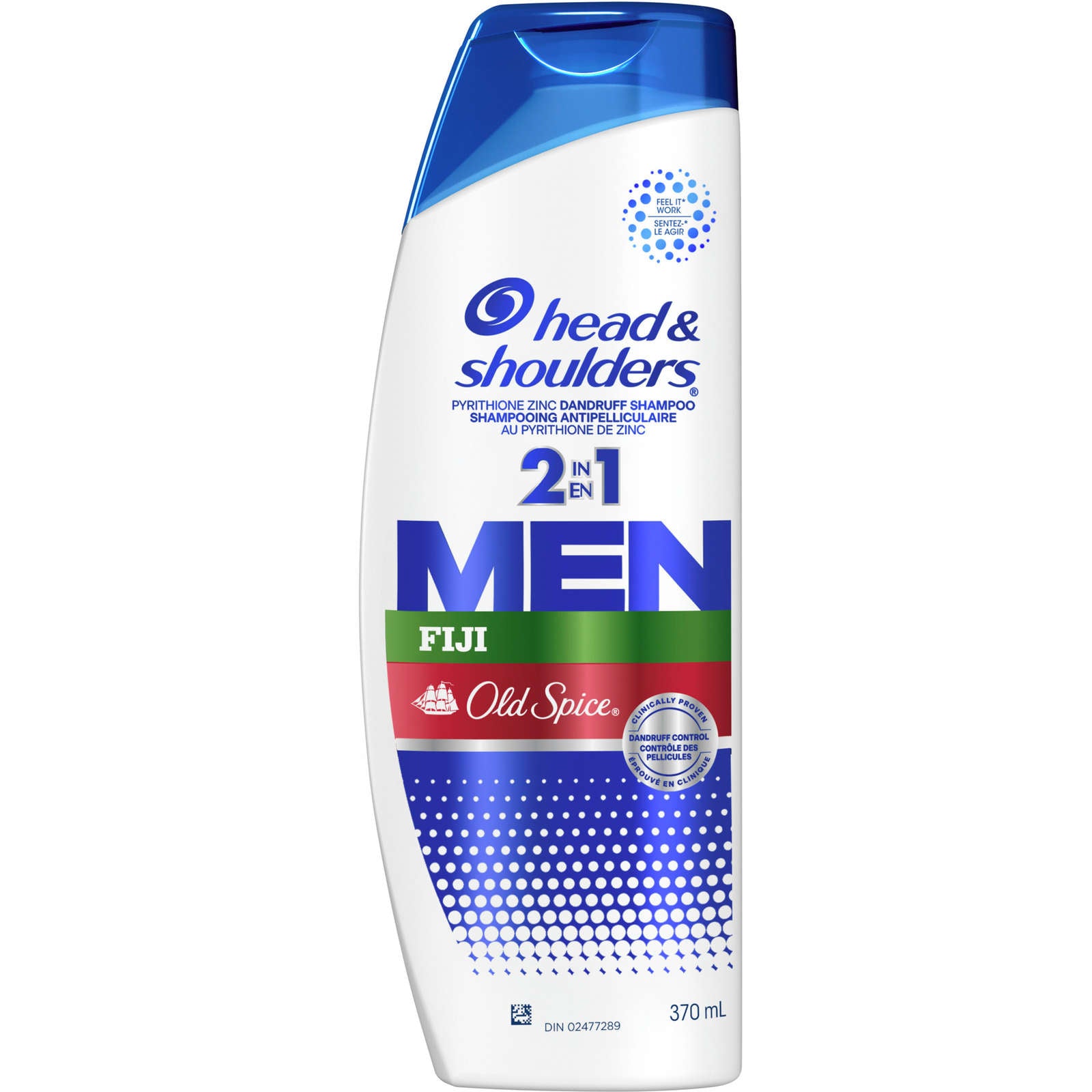 Fiji 2-in-1 Shampoo + Conditioner