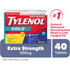 Extra Strength Cold Relief Day/Night, EZTabs