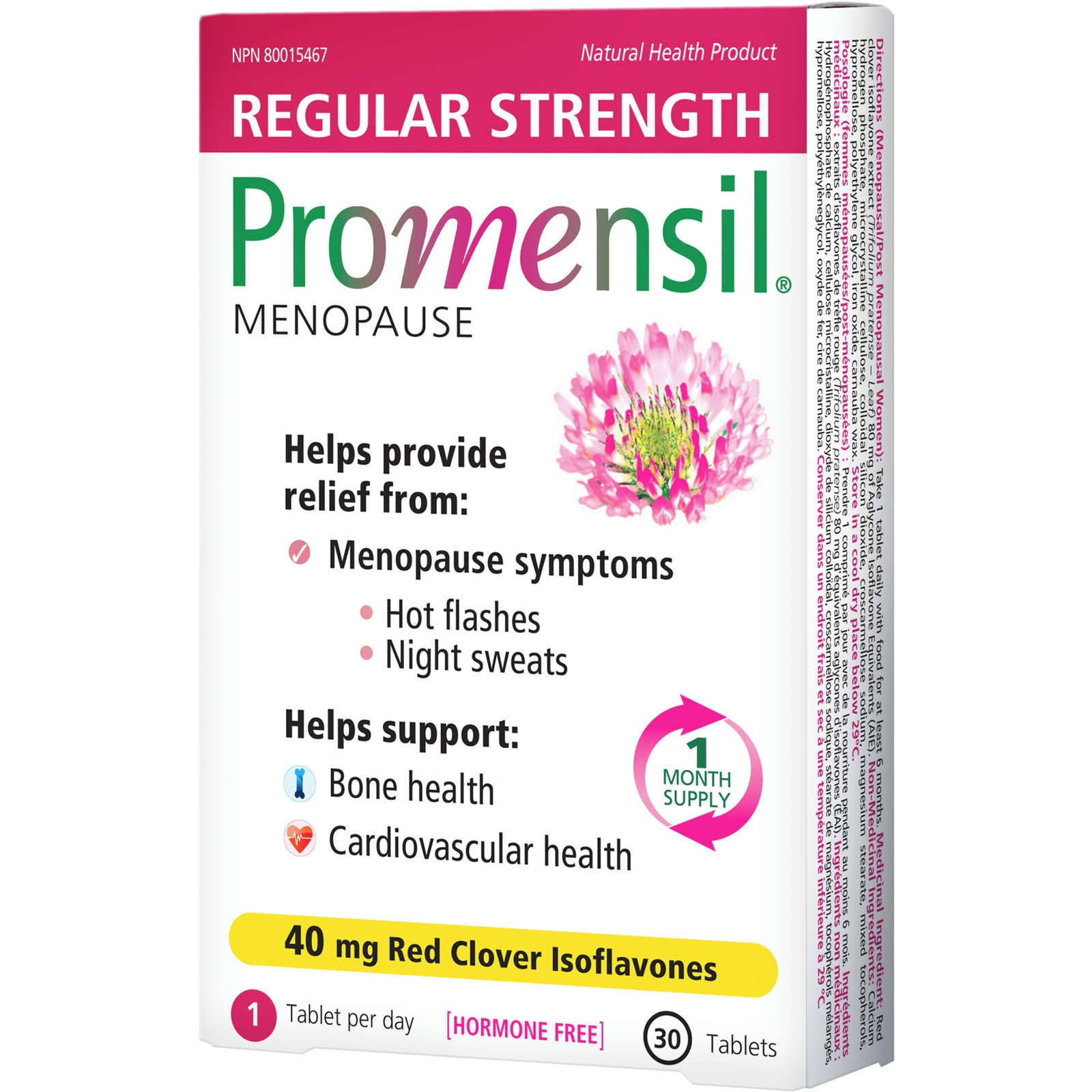 Promensil Regular Strength