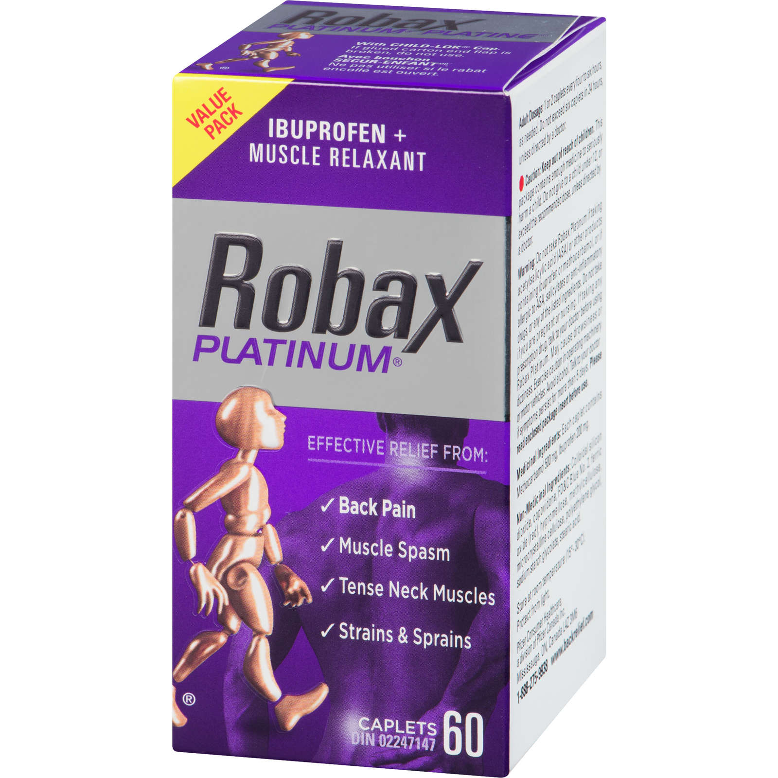 Robax Platinum