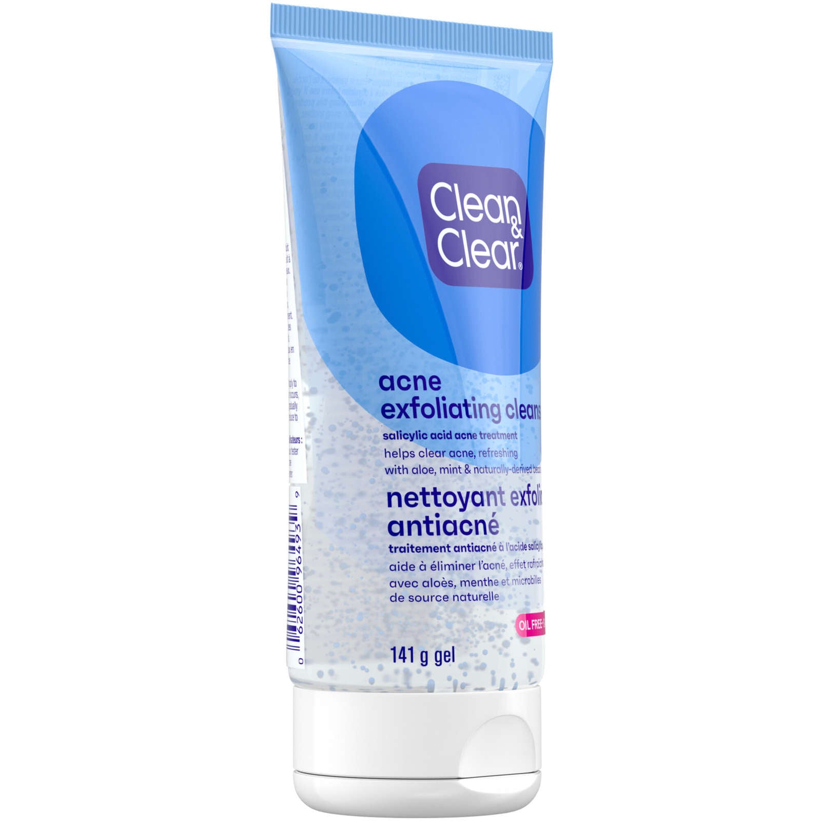 Acne Triple Clear™ Exfoliating Scrub