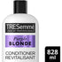 Purple Blonde Conditioner for blonde or silver coloured hair + Ultra-violet Neutralizer formulated with Pro Style Technology™ 828 ml