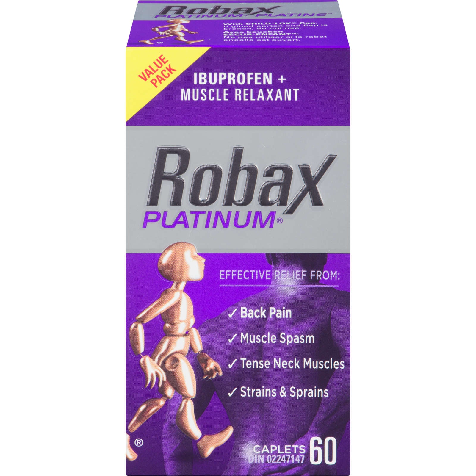 Robax Platinum