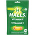 Halls Vitamin C Assorted Citrus Flavour, 30 Supplement Drops