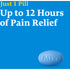 ALEVE Pain Relief, Clinically Proven, Fast-Acting, Long-Lasting, Naproxen Sodium, 50 Caplets